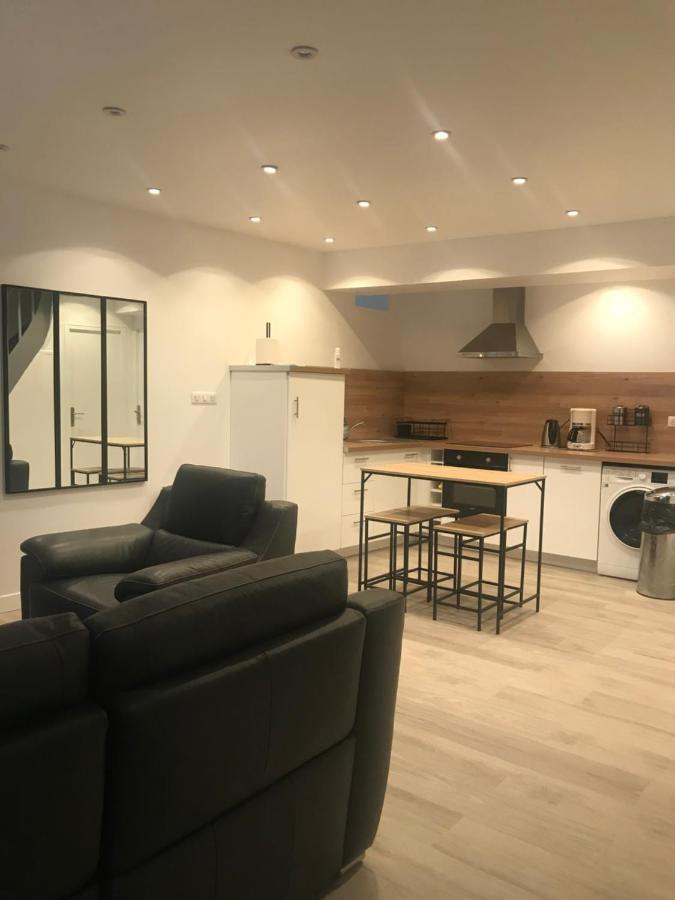 Maison Centre Ville 라발 외부 사진